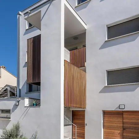 South-of-france T2 Neuf De Gamme, Climatise, Parking Gratuit, 2eme Ligne Balcon 3 Apartmán *