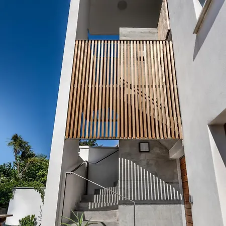 Apartament South-of-france T2 Neuf De Gamme, Climatise, Parking Gratuit, 2eme Ligne Balcon 3 *