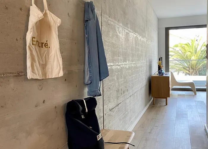 Lägenhet South-of-france T2 Neuf De Gamme, Climatise, Parking Gratuit, 2eme Ligne Balcon 3
